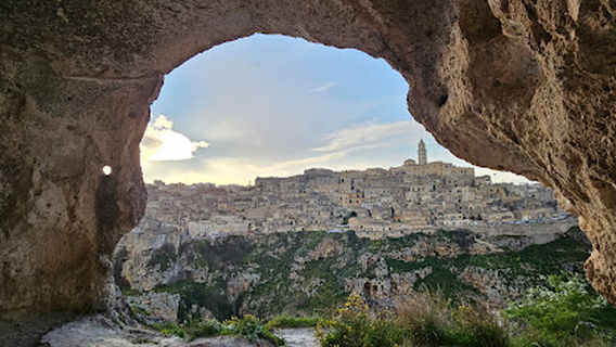 Guida Matera e Basilicata con Uccio