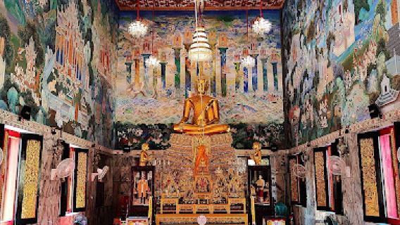 Wat Phai Lom