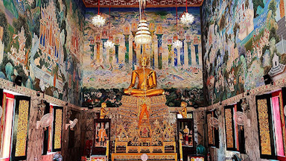 Wat Phai Lom