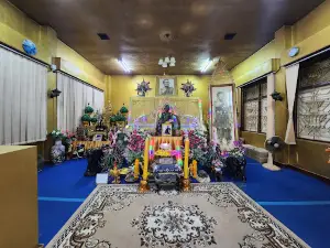 Wat Tham Krabok
