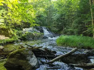 Duppy Falls