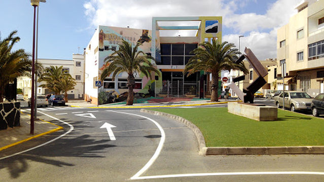 Biblioteca Municipal de Puerto del Rosario