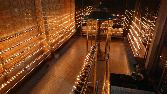 Waharaka Āriya Cintanāśrāma Temple