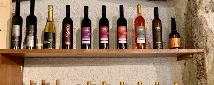 Domaine des Molards