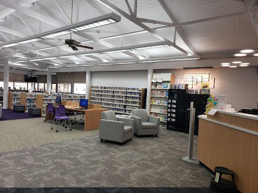 Belfry Branch Library