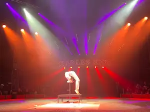 ZIRKUS CHARLES KNIE
