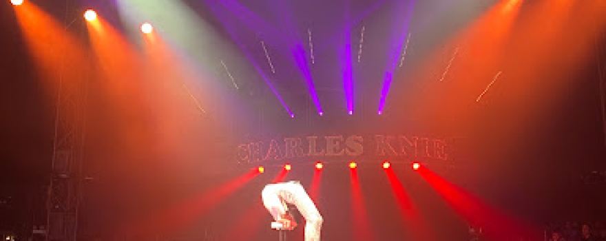 ZIRKUS CHARLES KNIE
