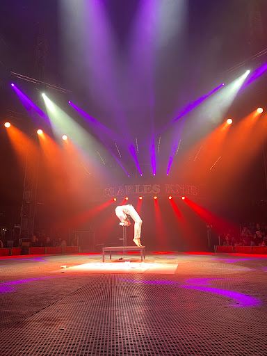 ZIRKUS CHARLES KNIE