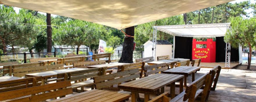 Camping-Club Les Pins