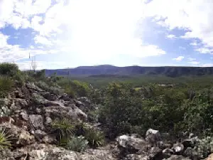 Parque Nacional Boqueirão da Onça