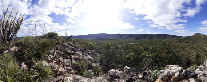 Parque Nacional Boqueirão da Onça