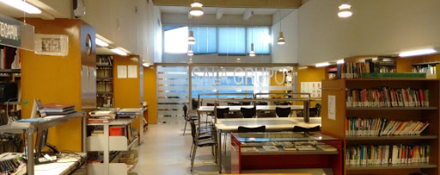 Biblioteca Pública Municipal de Ablitas.