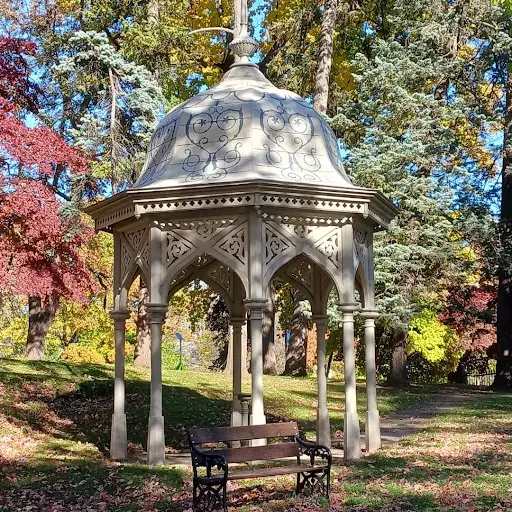 Frederick Douglass Gravesite