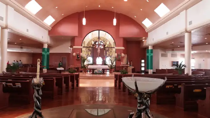 San Miguel Arcangel Catholic Church