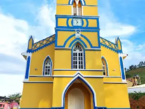 Matriz Nossa Senhora das Dores | Major Ezequiel