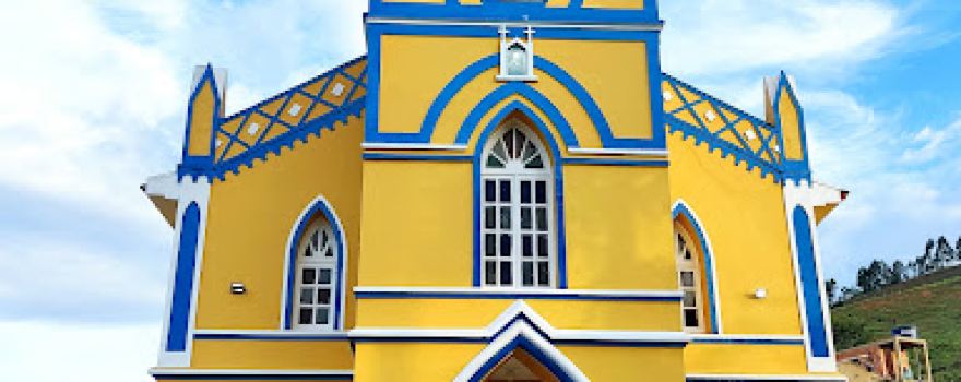 Matriz Nossa Senhora das Dores | Major Ezequiel