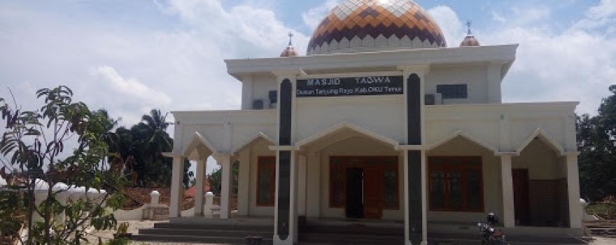 Masjid At Taqwa Buay Madang