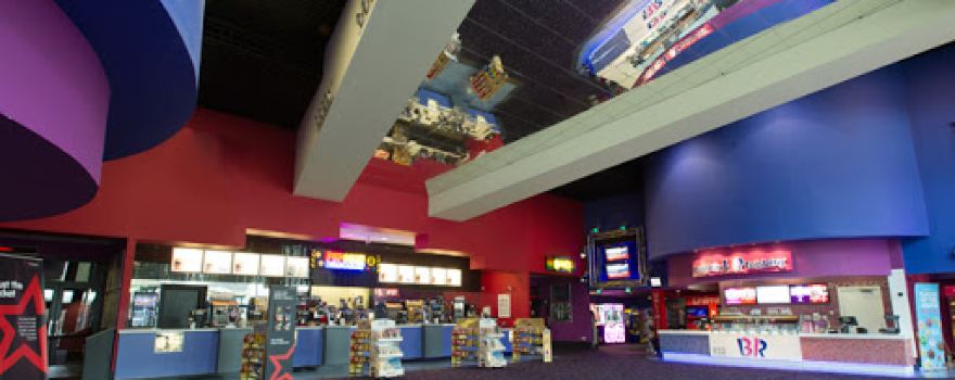 Cineworld - Ashford