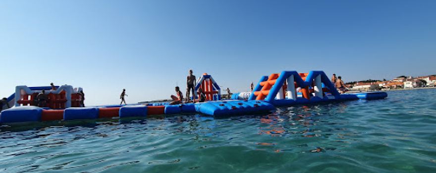 Beach Petrčane