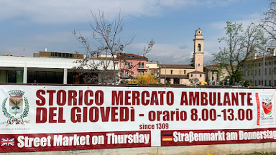 Biblioteca Civica Luigi Motta