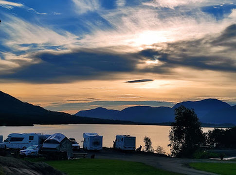 Campingplatz Skogly
