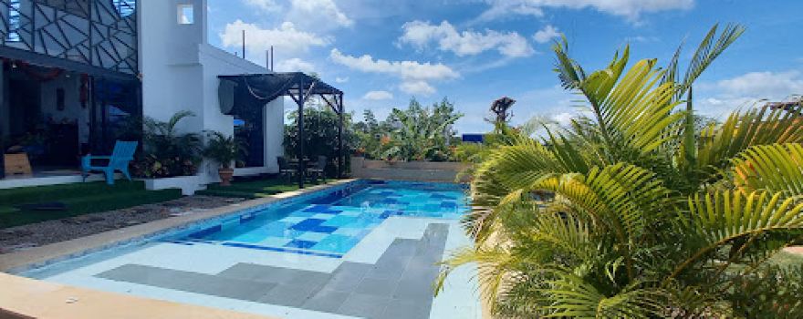 Villa Olympus Ricaurte Colombia