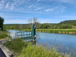 Canal entre Champagne et Bourgogne