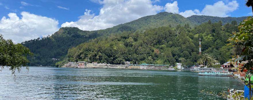 Ruang Terbuka Publik Parapat