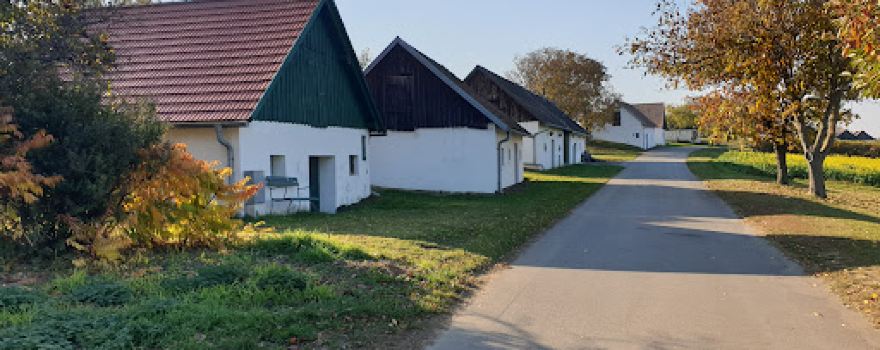 Kellergasse Ketzelsdorf " Alte Geringen "