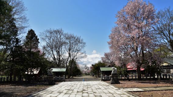 Sunakawa Shrine
