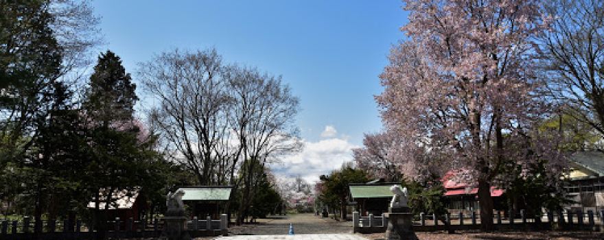 Sunakawa Shrine