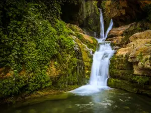 Ouled Ayad Falls