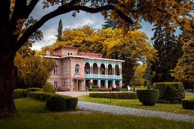 Tsinandali Estate