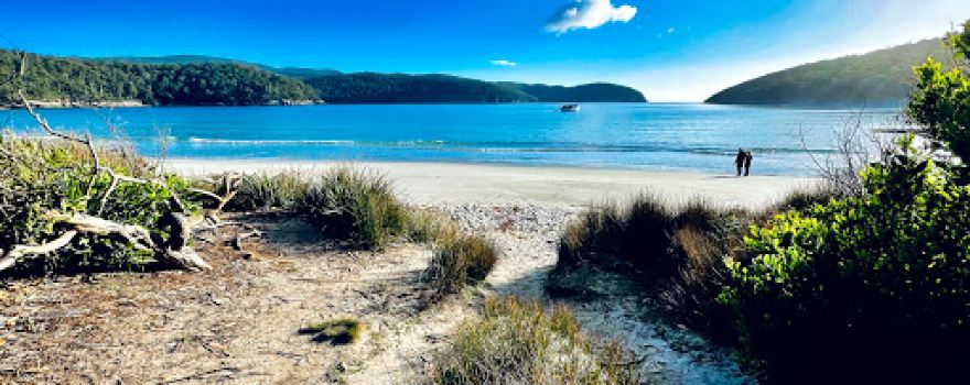 Fortescue Bay Camping Ground, Tasman National Park
