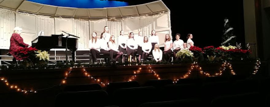 La Crescent High School Fine Arts Center