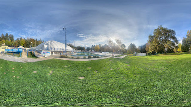 Športni Park Radovljica otroško Igrišče