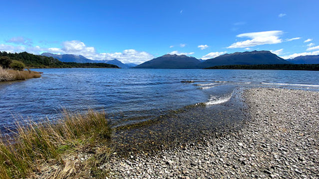 Lake Mistletoe Walking track