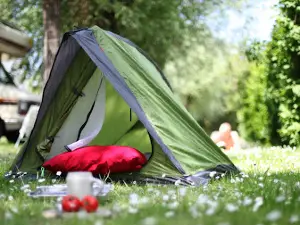 Camping APV la Pélonie 4 étoiles Dordogne