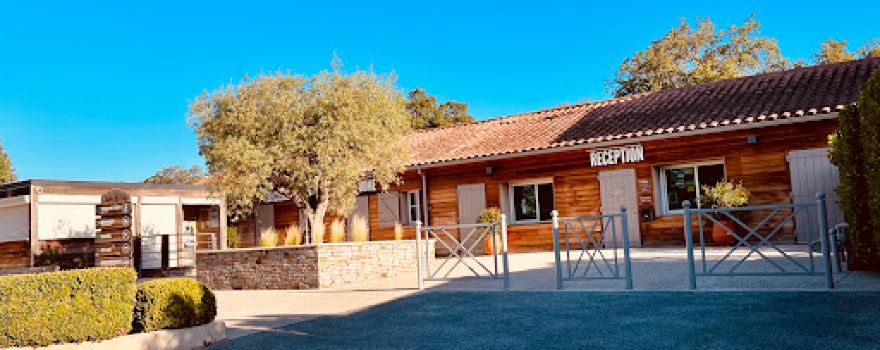 Camping Les Mûres