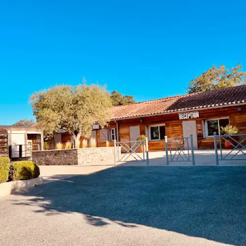 Camping Les Mûres