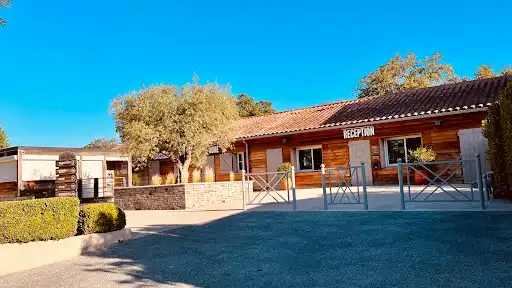Camping Les Mûres