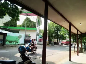 Alun Alun Berbek