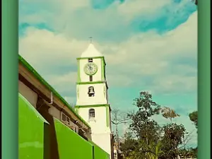 Plaza Bolívar De Quibor