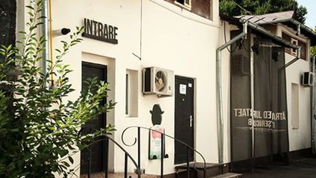 The Art Theatre in Bucharest