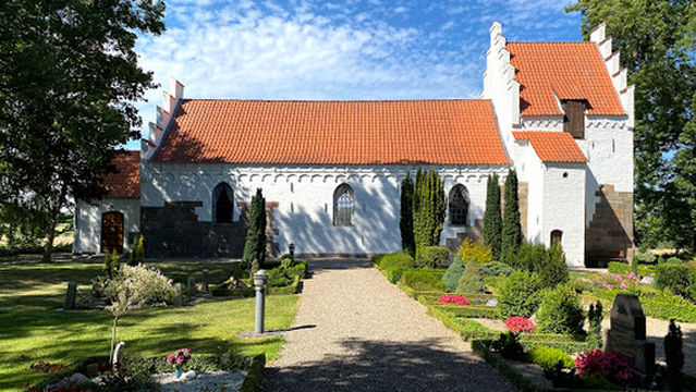 Ellested Church