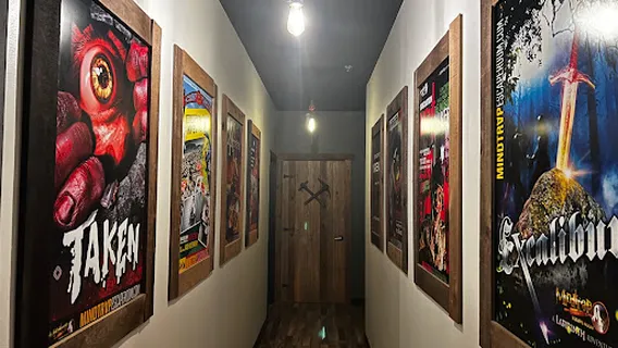 Mindtrap Escape Room