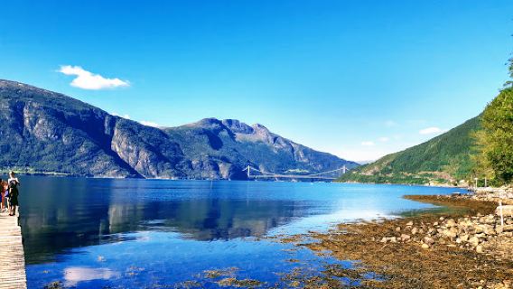 Ringøy Camping