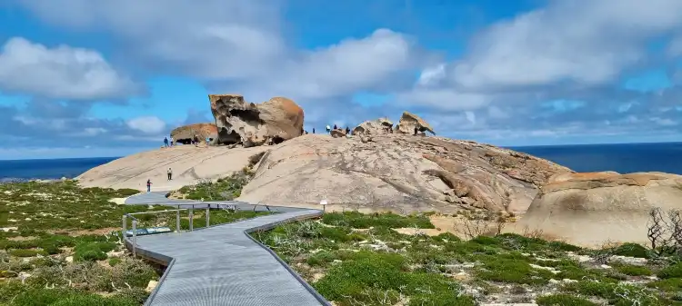 Hotel in zona Remarkable Rocks