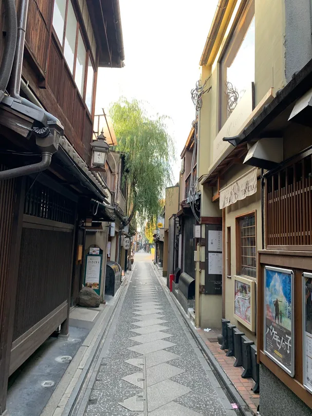 5_Pontocho Alley