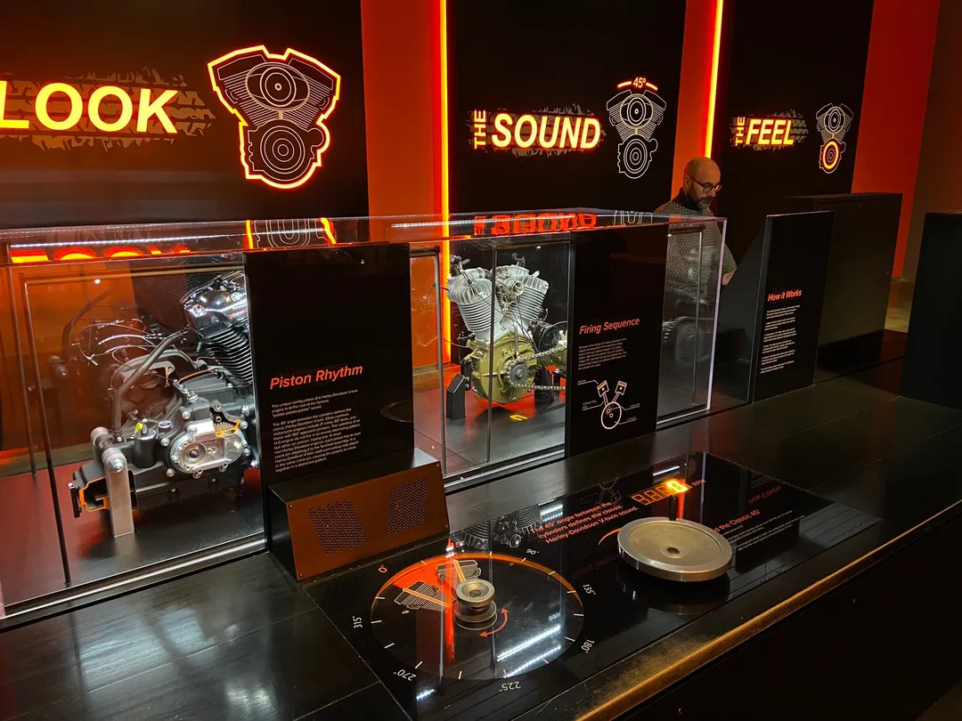 5_Harley-Davidson Museum